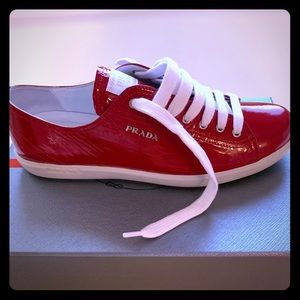 Prada - Calzature Donna (loafer sneaker)